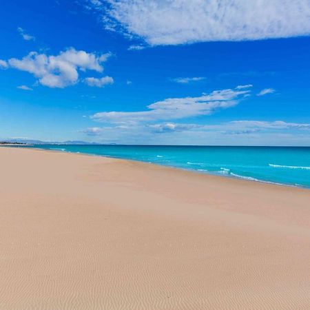 Del Mar 1C - New Beach First Floor One Bed Flat Sagunto Buitenkant foto