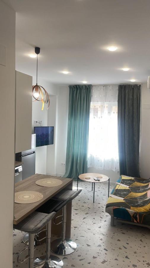 Del Mar 1C - New Beach First Floor One Bed Flat Sagunto Buitenkant foto