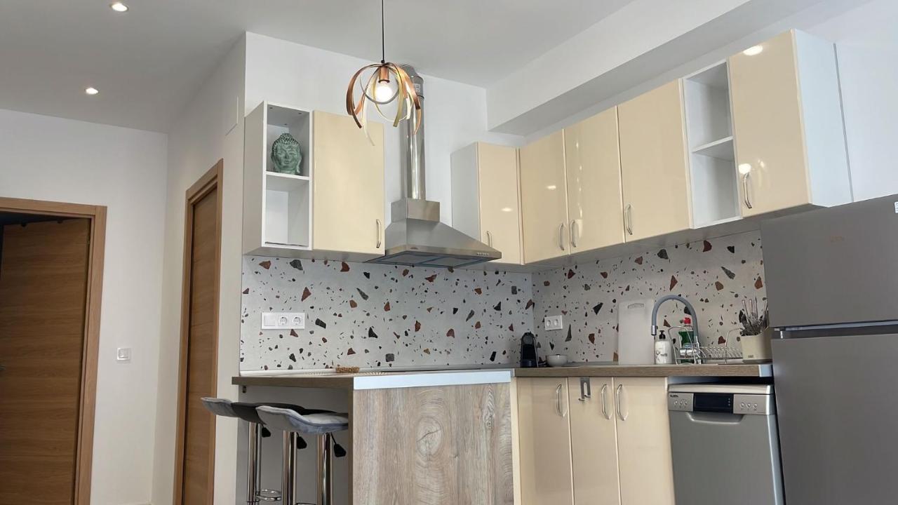 Del Mar 1C - New Beach First Floor One Bed Flat Sagunto Buitenkant foto
