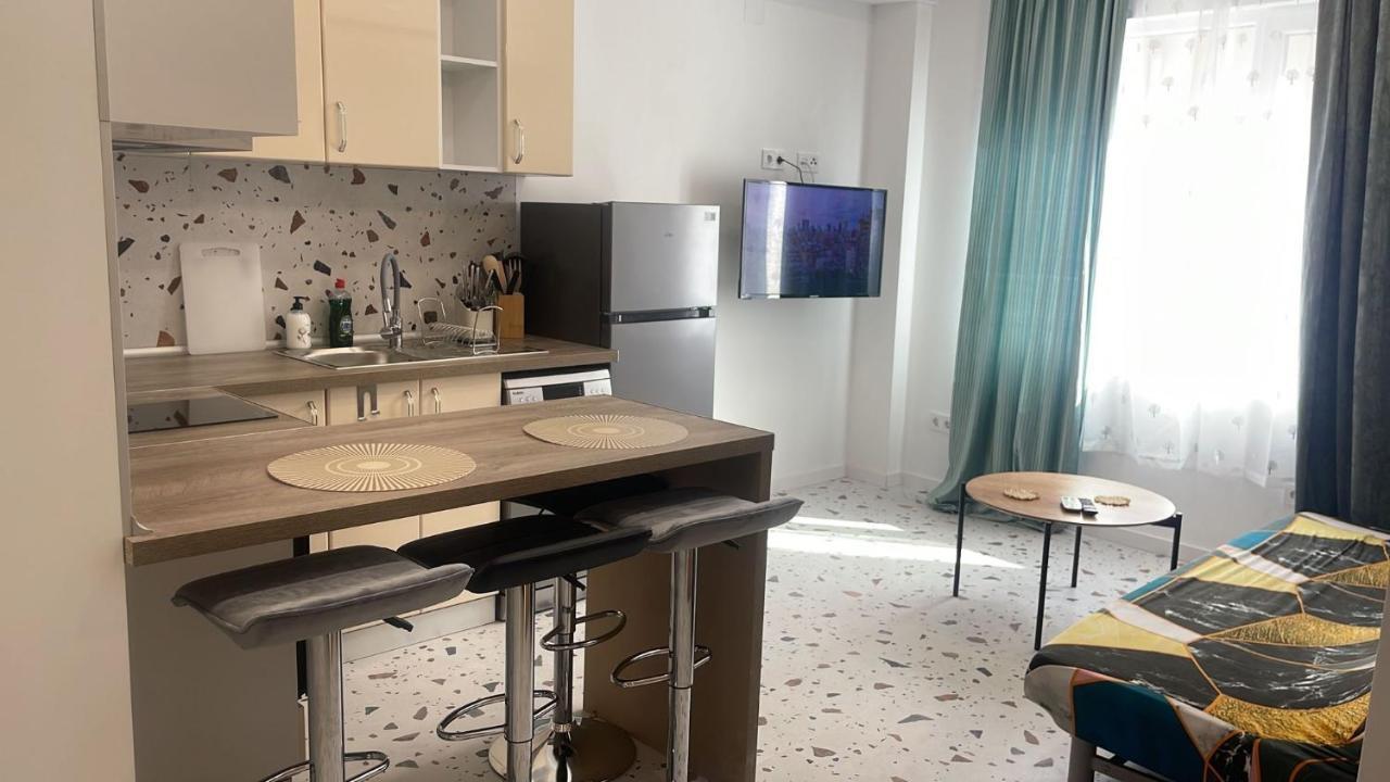 Del Mar 1C - New Beach First Floor One Bed Flat Sagunto Buitenkant foto