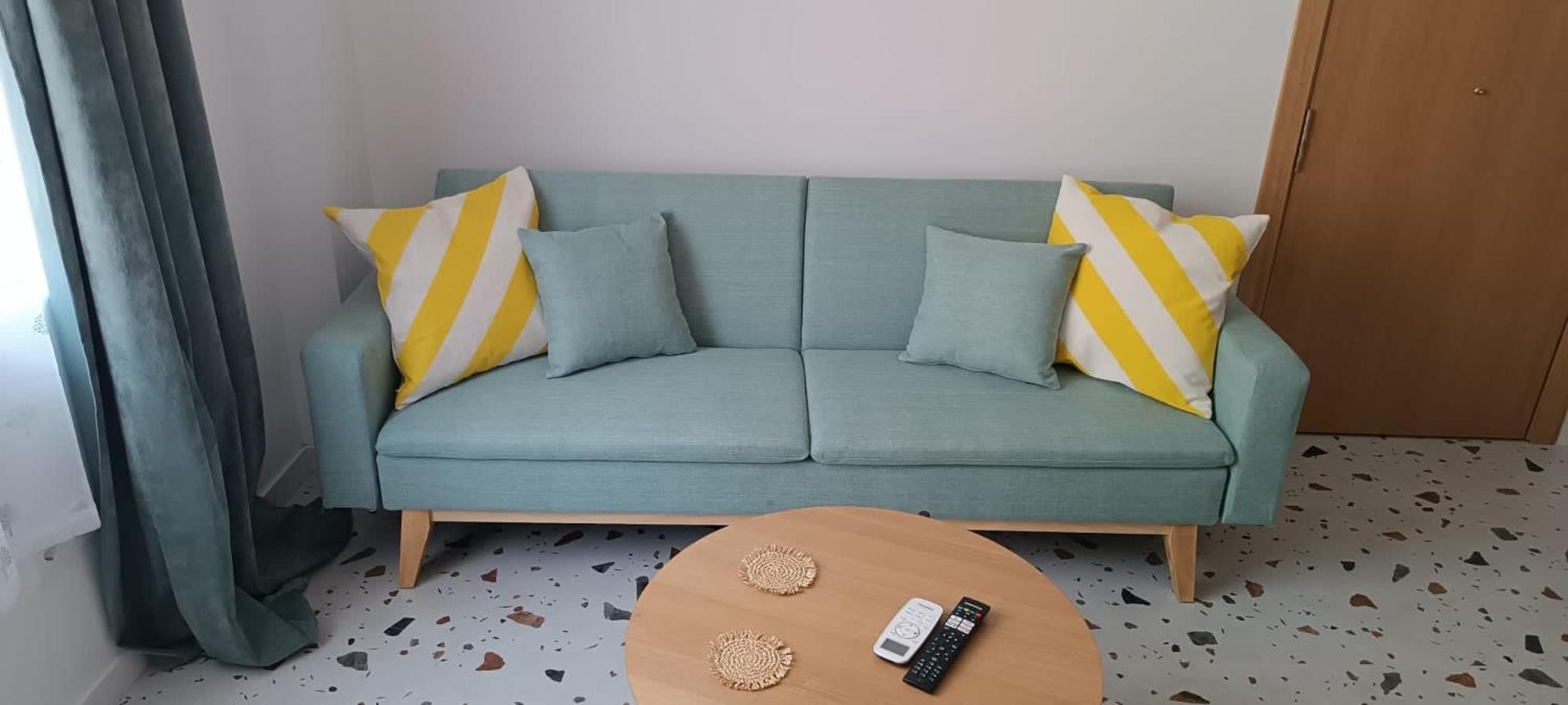 Del Mar 1C - New Beach First Floor One Bed Flat Sagunto Buitenkant foto