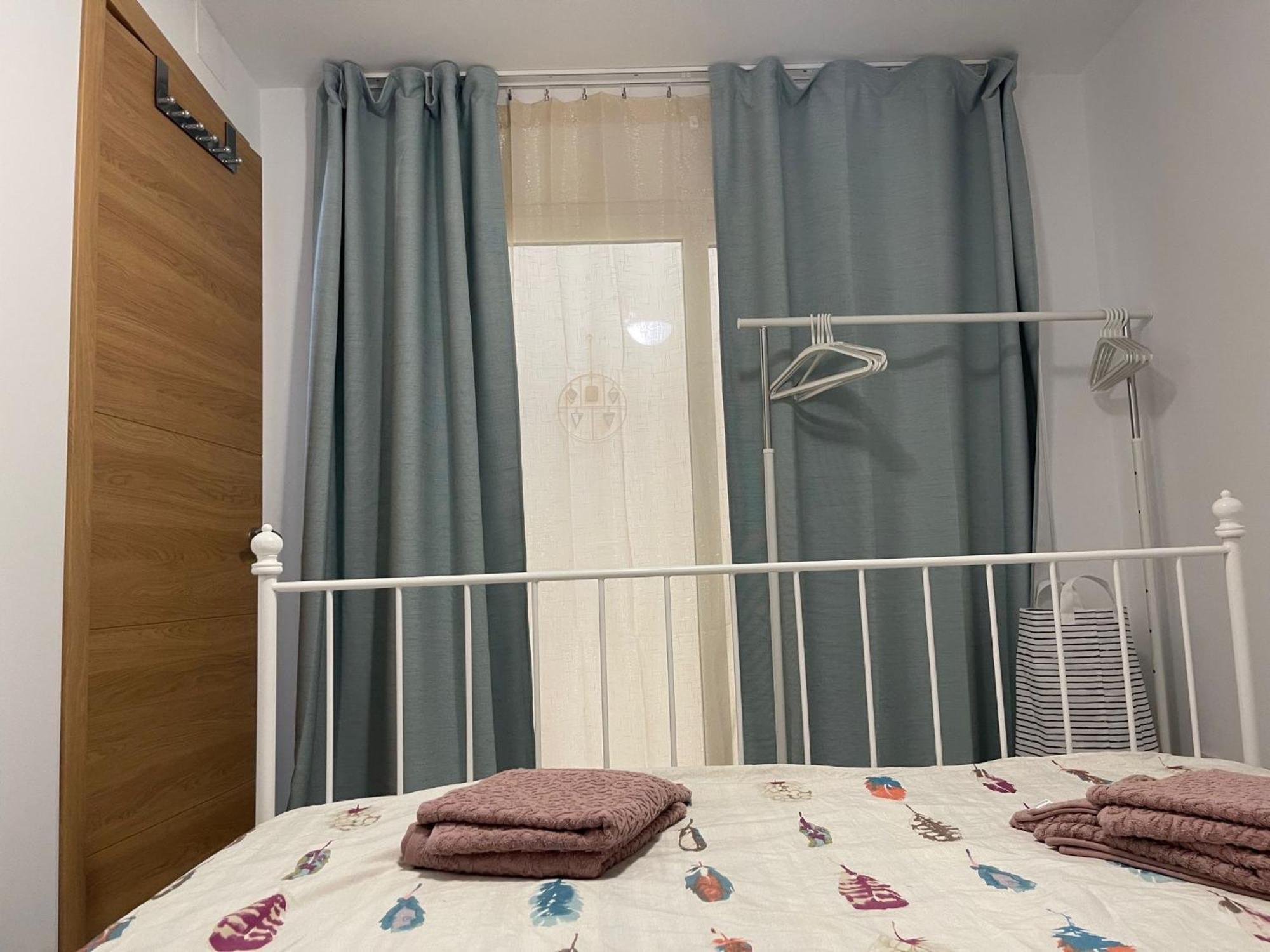 Del Mar 1C - New Beach First Floor One Bed Flat Sagunto Buitenkant foto
