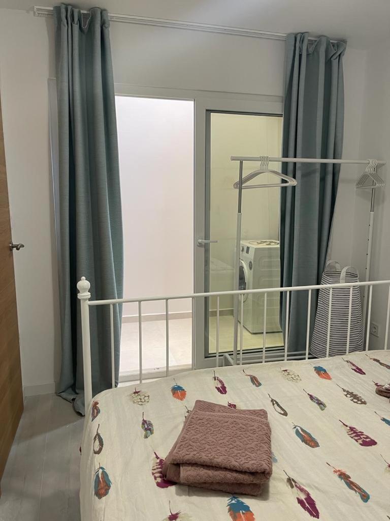Del Mar 1C - New Beach First Floor One Bed Flat Sagunto Buitenkant foto
