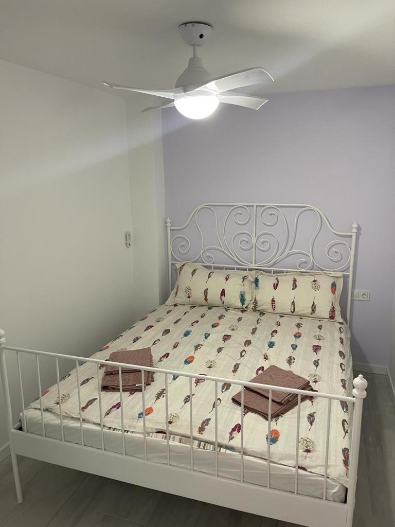 Del Mar 1C - New Beach First Floor One Bed Flat Sagunto Buitenkant foto